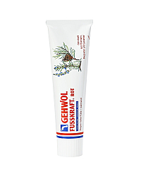 Gehwol Fusskraft Red Dry Rough Skin - Красный бальзам для сухой кожи 125 мл
